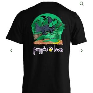 Puppie Love wicked tee